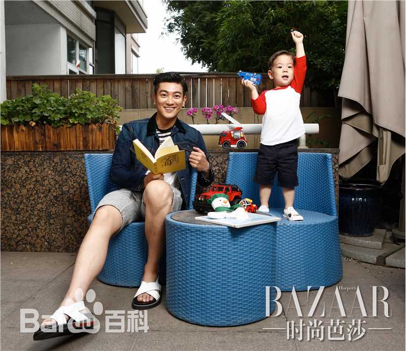 杜江(Du Jiang)最优质杂志相册