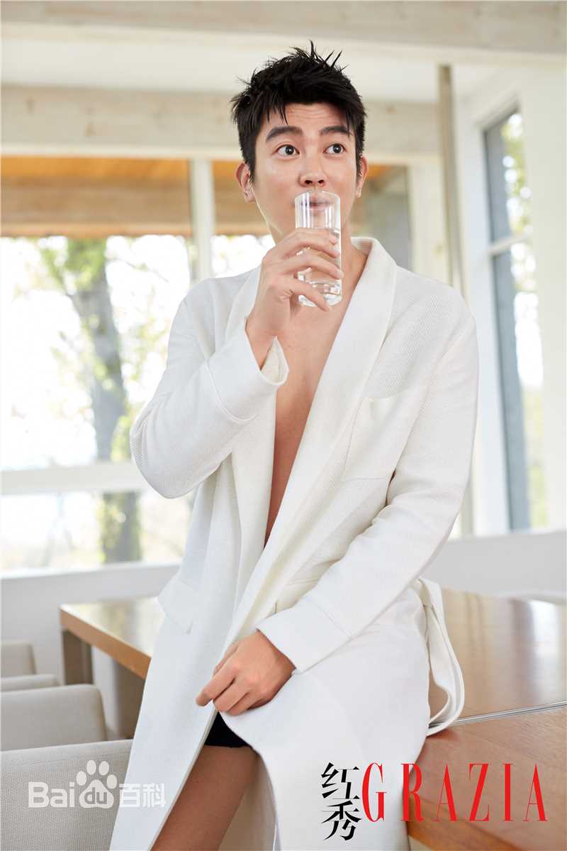 杜江(Du Jiang)最优质杂志相册