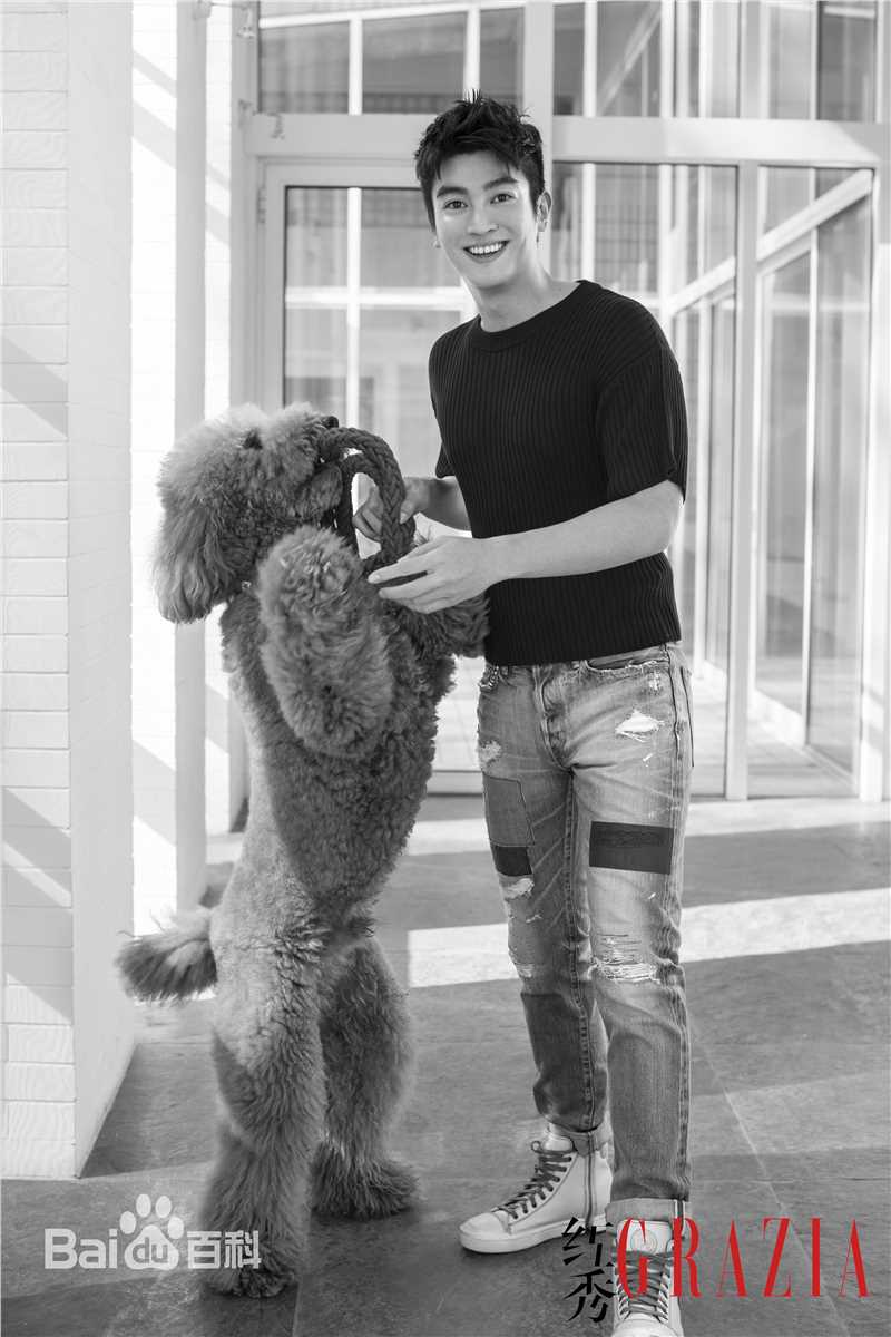 杜江(Du Jiang)最优质杂志相册