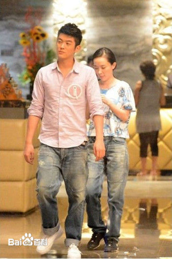 杜江(Du Jiang)霍思燕素颜照相册