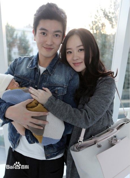 杜江(Du Jiang)霍思燕素颜照相册