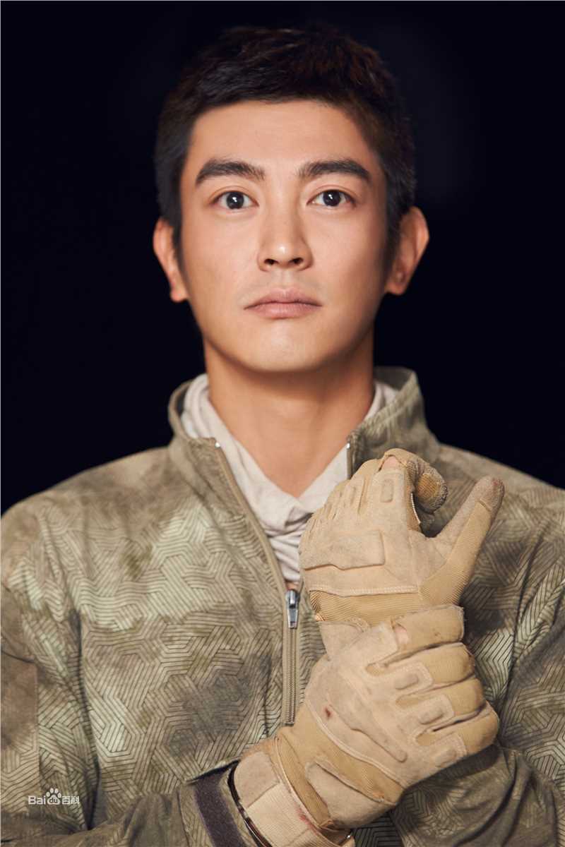 最全杜江(Du Jiang)在《红海行动》定妆照中的壁纸