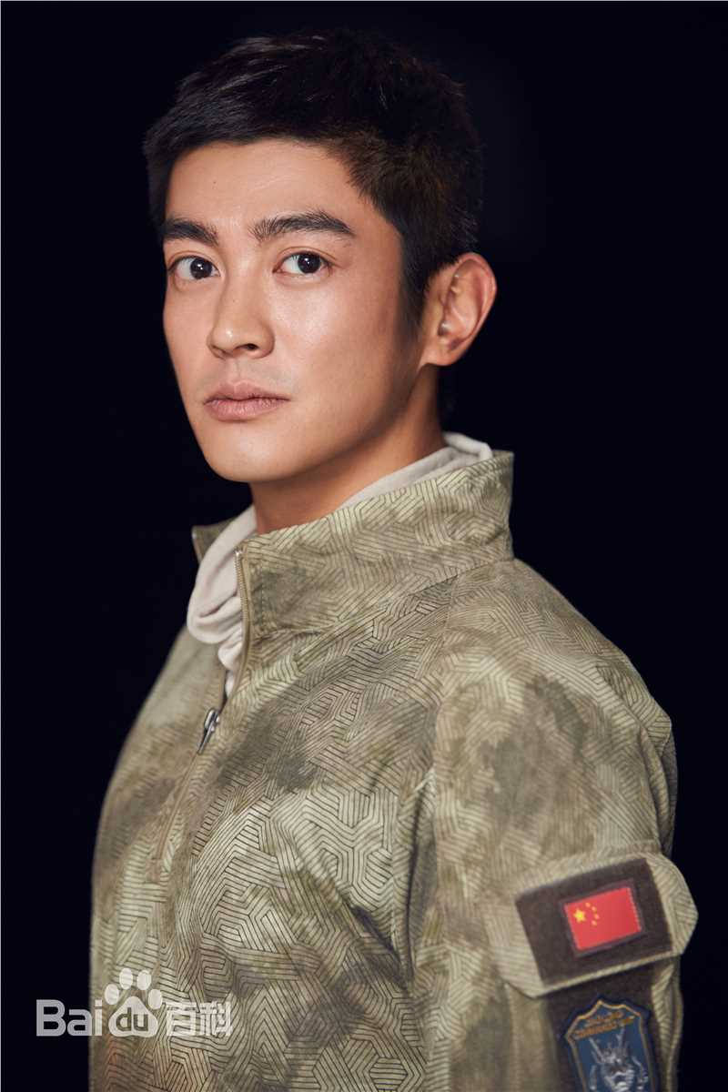 最全杜江(Du Jiang)在《红海行动》定妆照中的壁纸