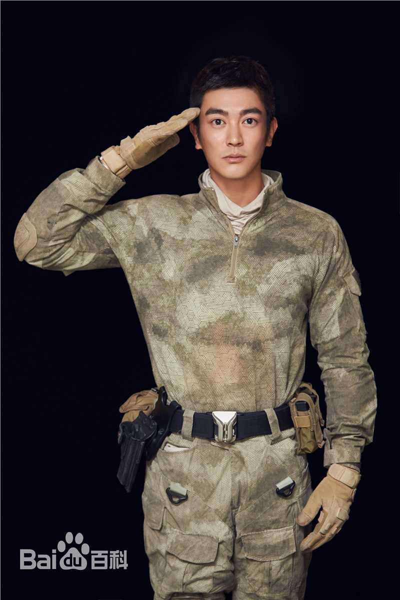 最全杜江(Du Jiang)在《红海行动》定妆照中的壁纸