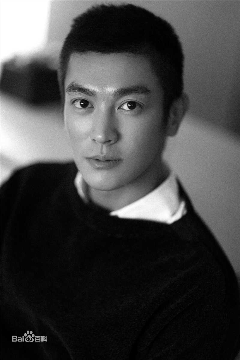 杜江(Du Jiang)时尚活动素颜照相册