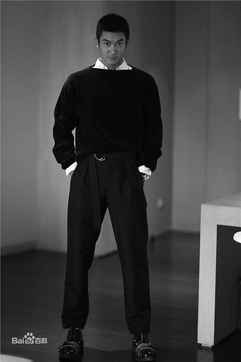 杜江(Du Jiang)时尚活动素颜照相册