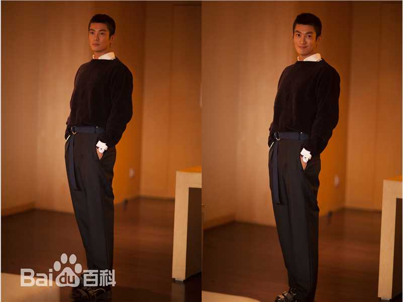 杜江(Du Jiang)时尚活动素颜照相册