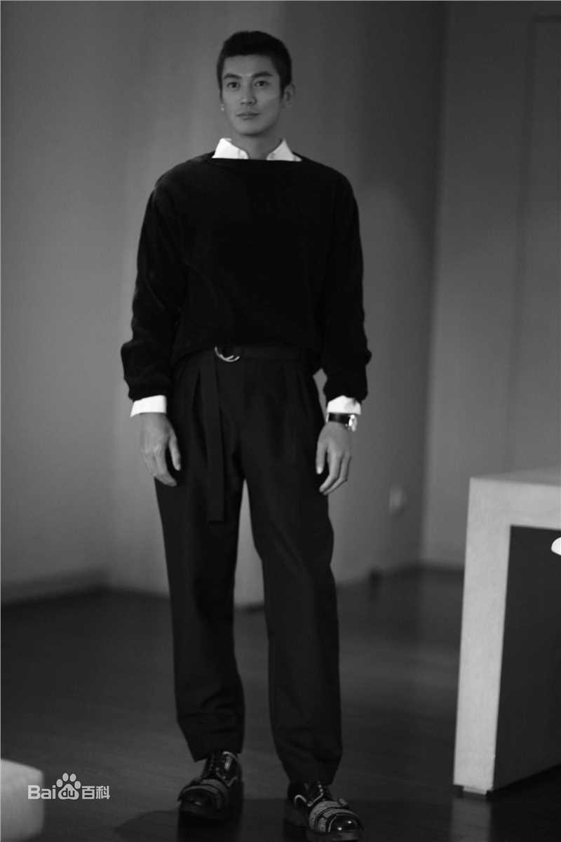 杜江(Du Jiang)时尚活动素颜照相册