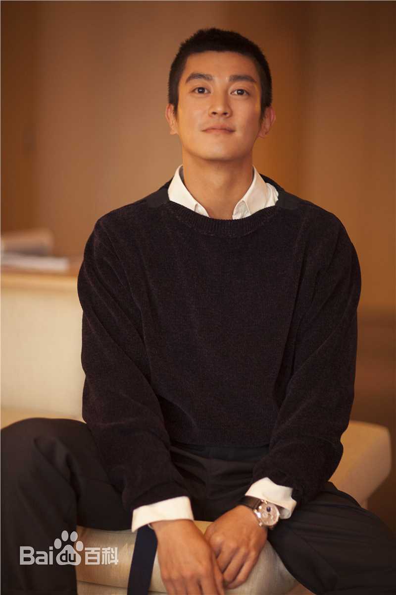 杜江(Du Jiang)时尚活动素颜照相册