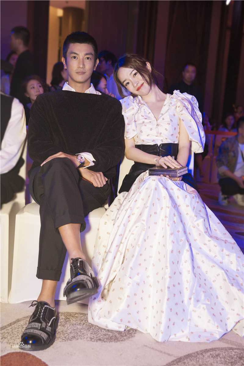 杜江(Du Jiang)时尚活动素颜照相册