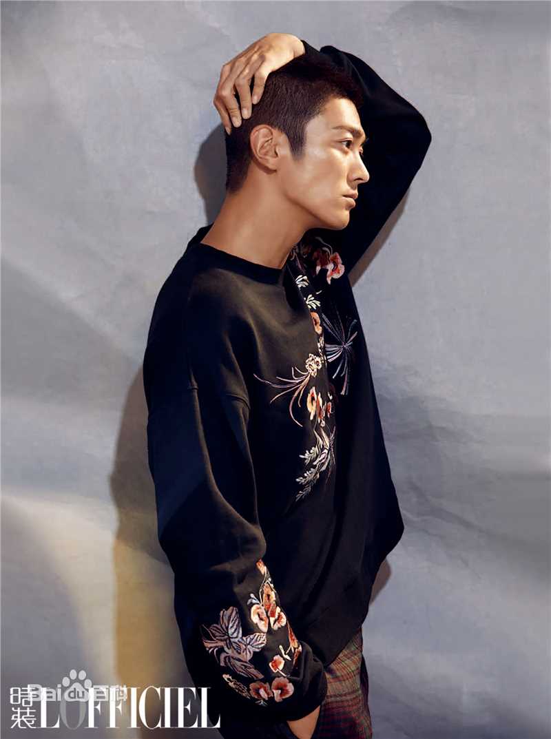 杜江(Du Jiang)最全与霍思燕杂志相册