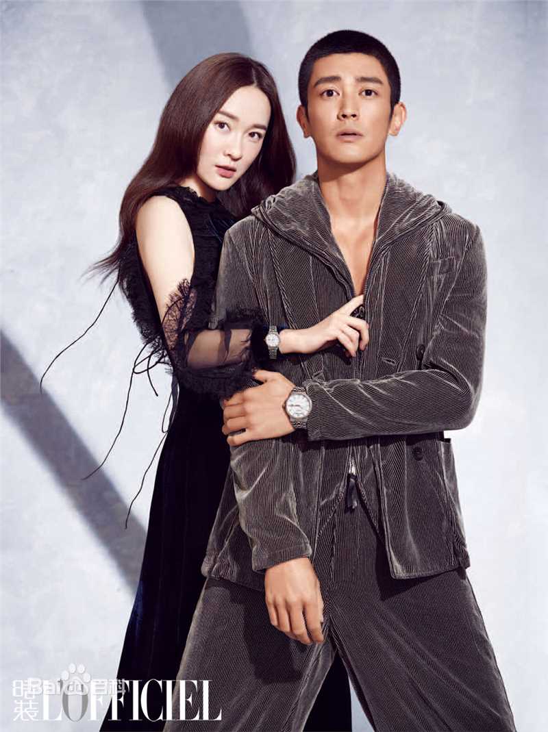 杜江(Du Jiang)最全与霍思燕杂志相册