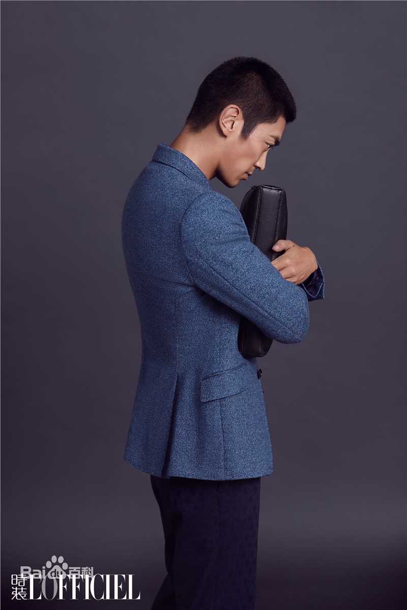 杜江(Du Jiang)最全与霍思燕杂志相册