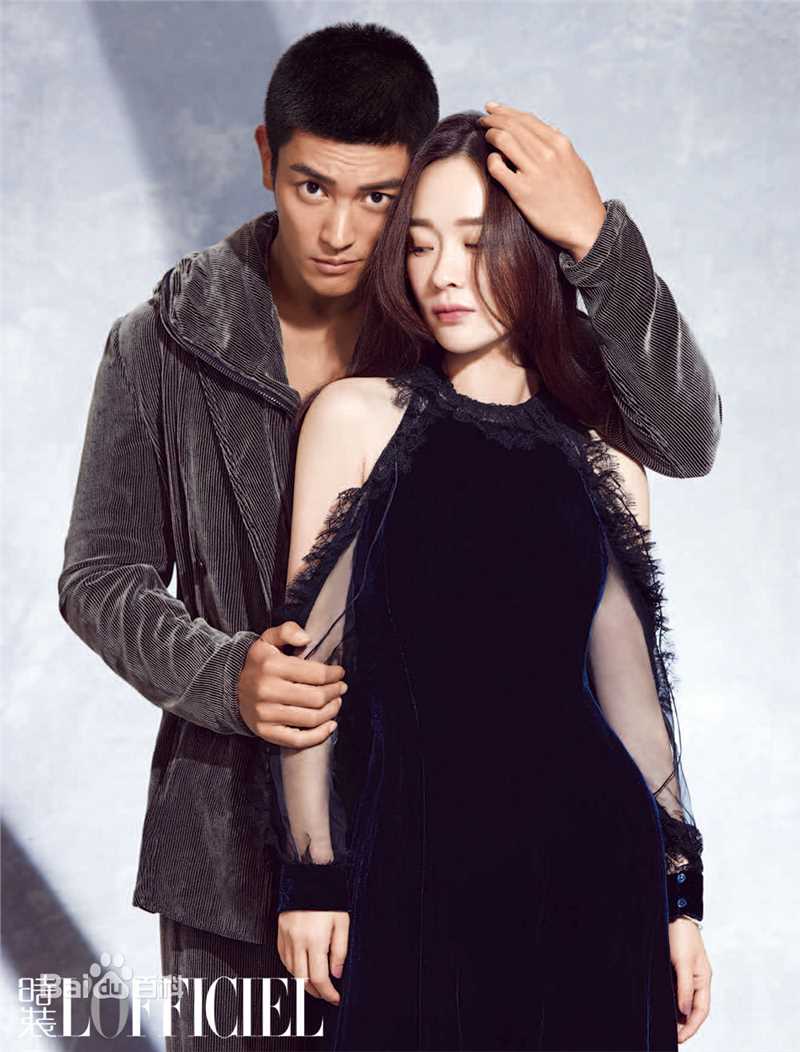 杜江(Du Jiang)最全与霍思燕杂志相册