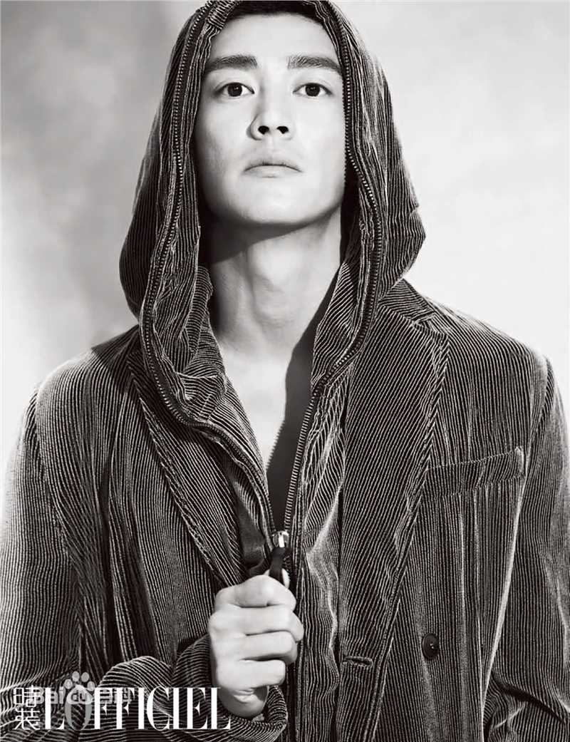 杜江(Du Jiang)最全与霍思燕杂志相册