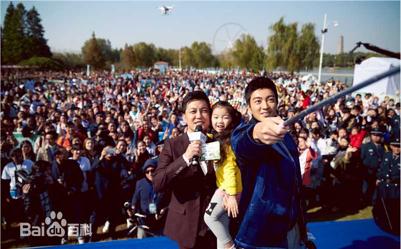 杜江(Du Jiang)诺优能活动性感图片图集