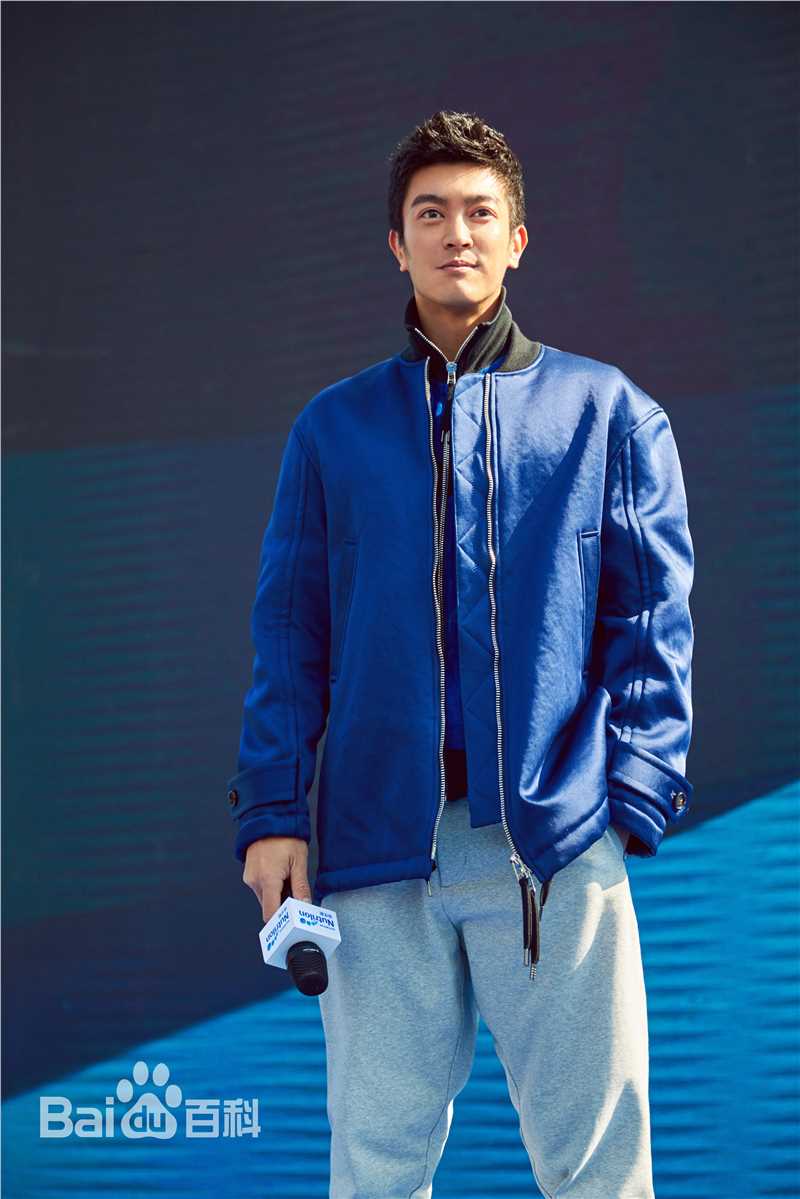 杜江(Du Jiang)诺优能活动性感图片图集