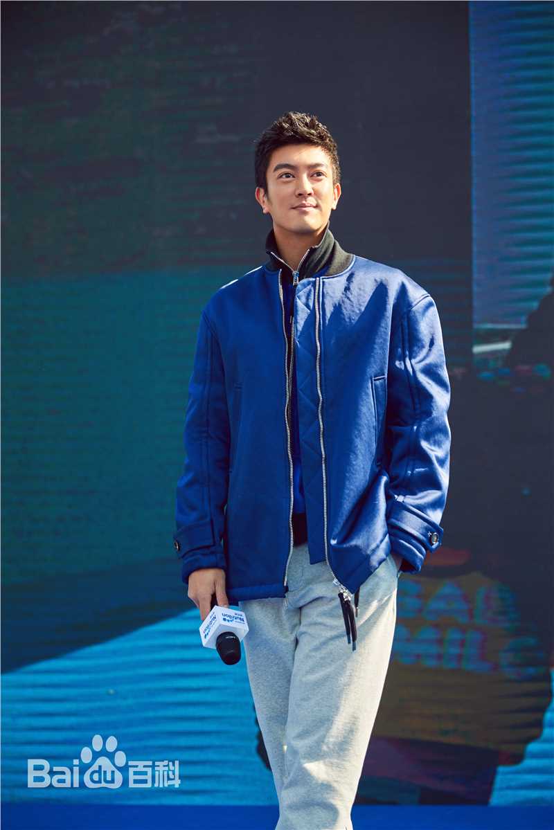 杜江(Du Jiang)诺优能活动性感图片图集