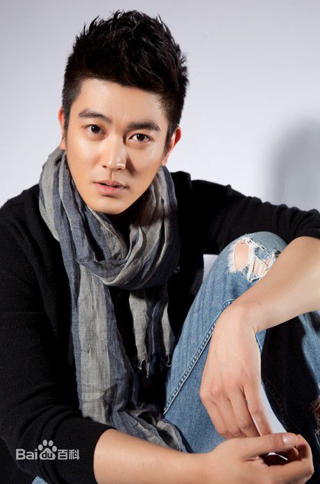 杜江(Du Jiang)最新图集