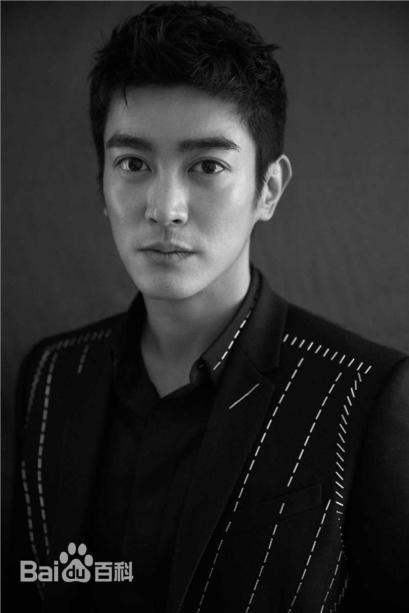 杜江(Du Jiang)最新图集