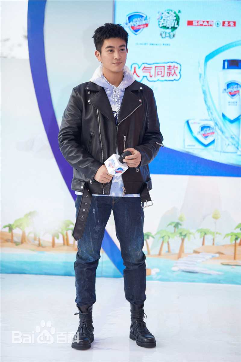 杜江(Du Jiang)舒肤佳活动图册