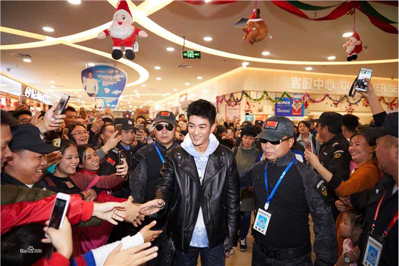 杜江(Du Jiang)舒肤佳活动图册