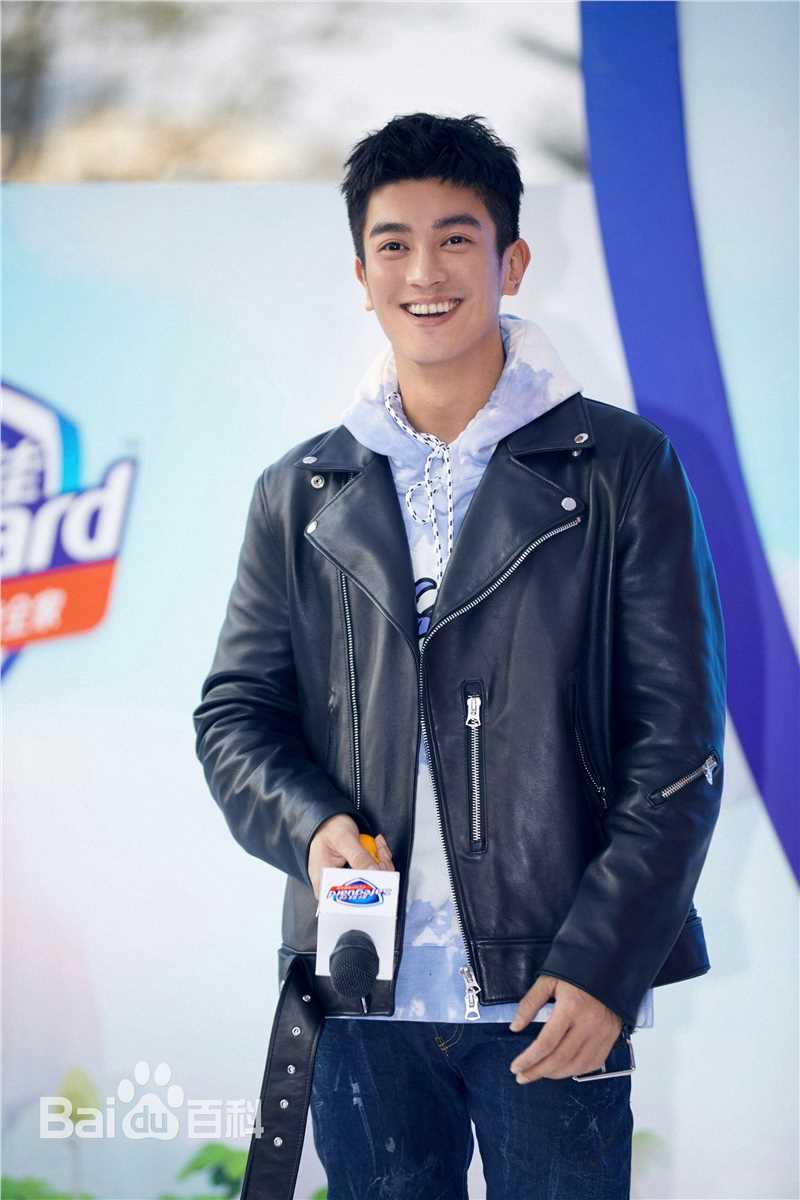 杜江(Du Jiang)舒肤佳活动图册