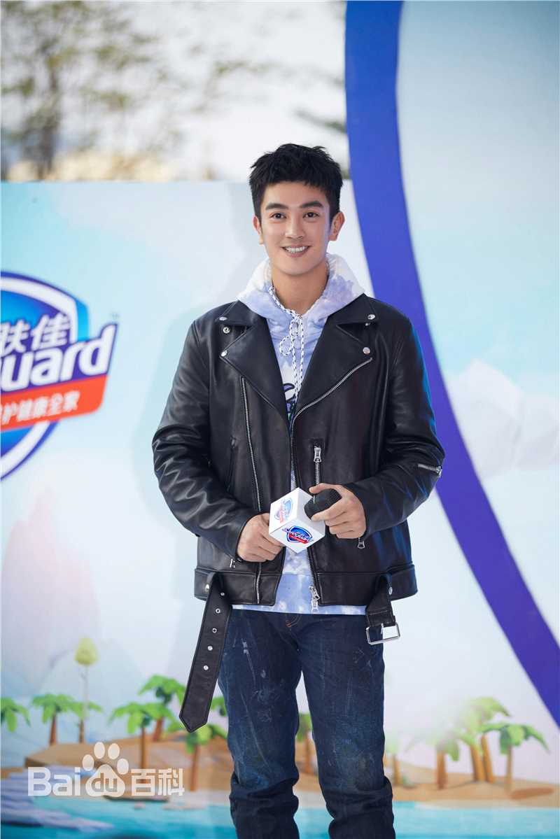 杜江(Du Jiang)舒肤佳活动图册