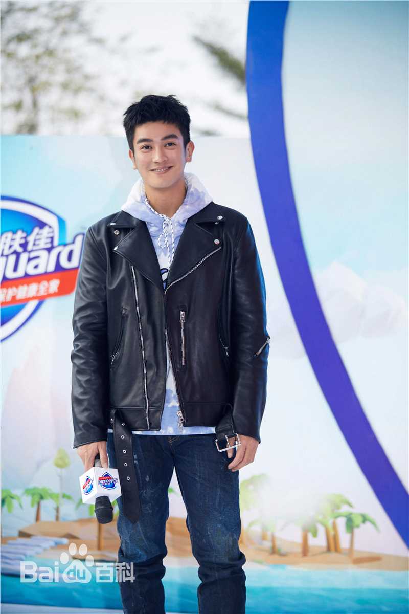 杜江(Du Jiang)舒肤佳活动图册