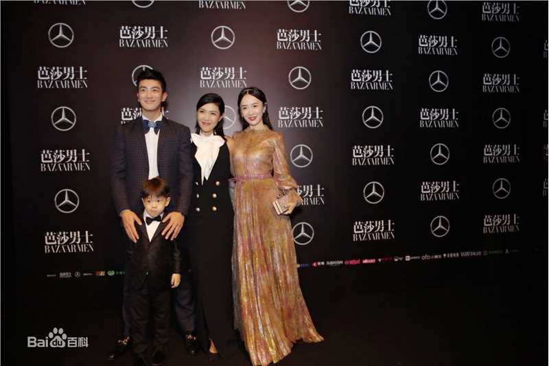 杜江(Du Jiang)芭莎男士巅峰人物活动图册