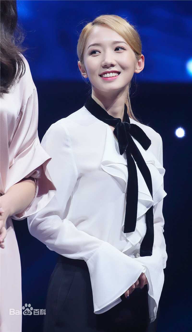 最优质孟美岐(Meng Mei Qi、)在星空演讲《女性的力量》中的相册