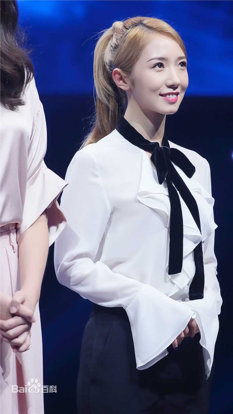 最优质孟美岐(Meng Mei Qi、)在星空演讲《女性的力量》中的相册