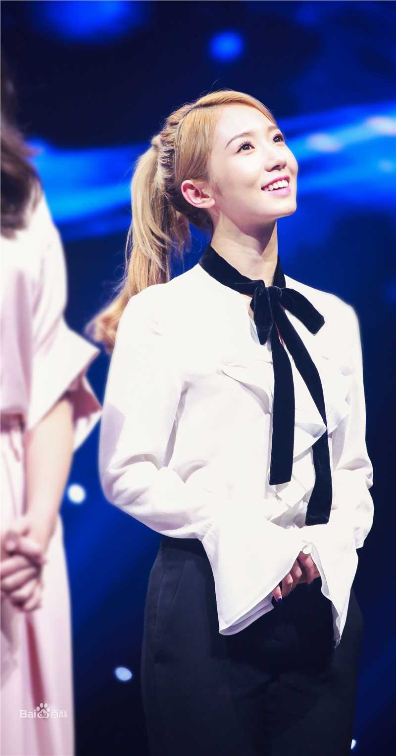 最优质孟美岐(Meng Mei Qi、)在星空演讲《女性的力量》中的相册