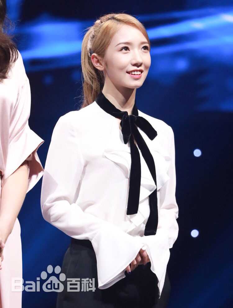 最优质孟美岐(Meng Mei Qi、)在星空演讲《女性的力量》中的相册