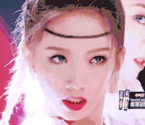 高清孟美岐(Meng Mei Qi、)图片