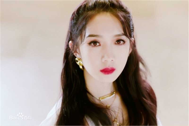 高清孟美岐(Meng Mei Qi、)图片