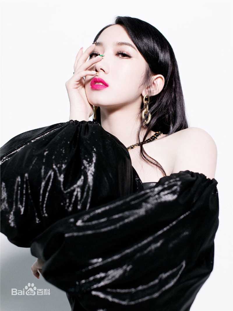 高清孟美岐(Meng Mei Qi、)图片