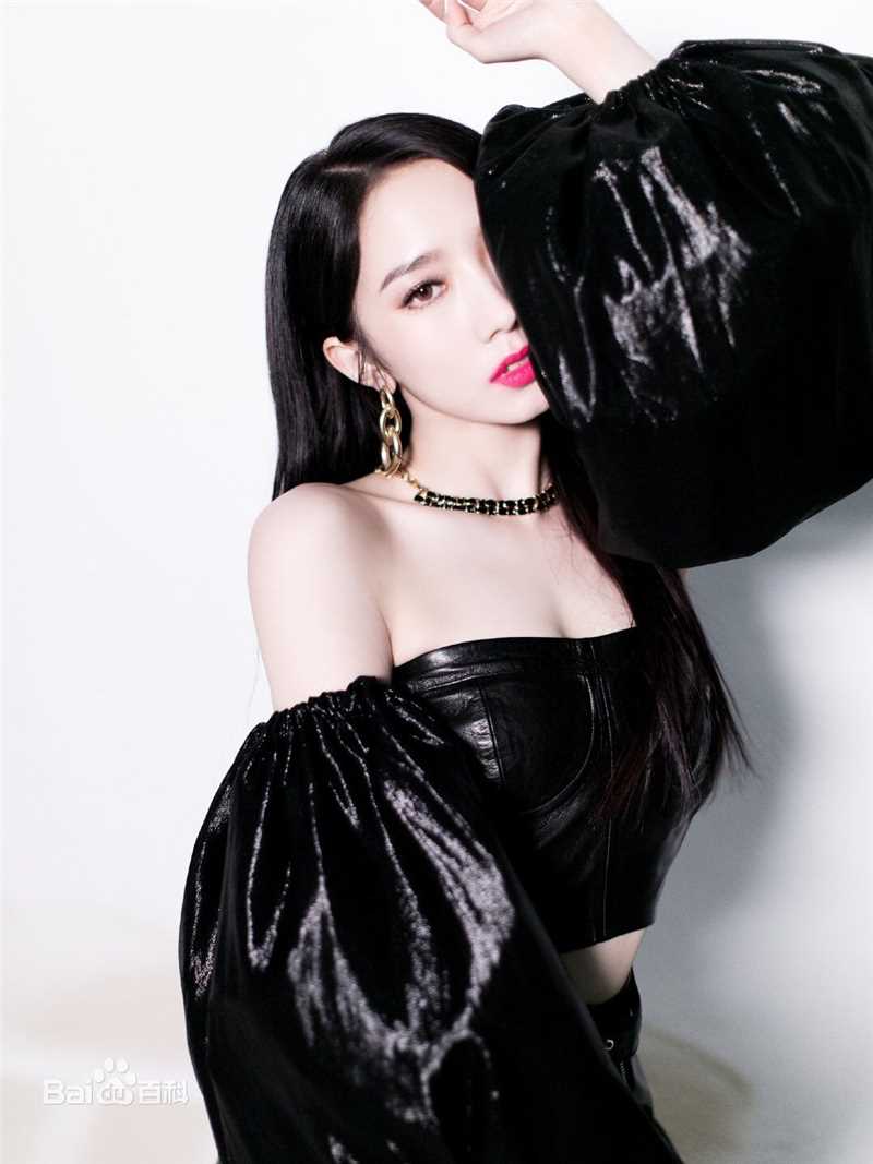 高清孟美岐(Meng Mei Qi、)图片