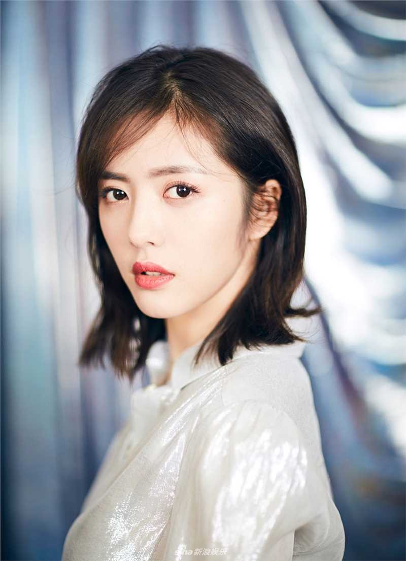 高清美女明星蔡文静最新图片图集