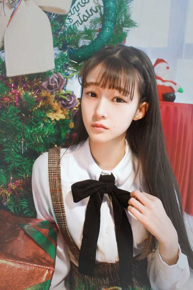 最全袜子制服美女圣诞节时尚大片相册