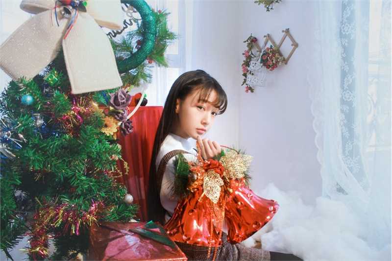 最全袜子制服美女圣诞节时尚大片相册