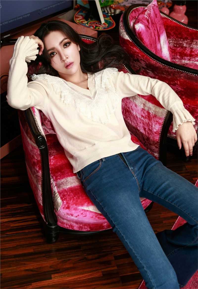 陆陆最新时尚大秀魔鬼身材