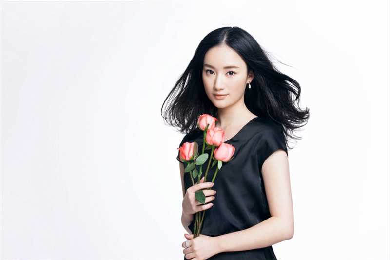 优质郭晓婷超短裙时尚清纯动人相册