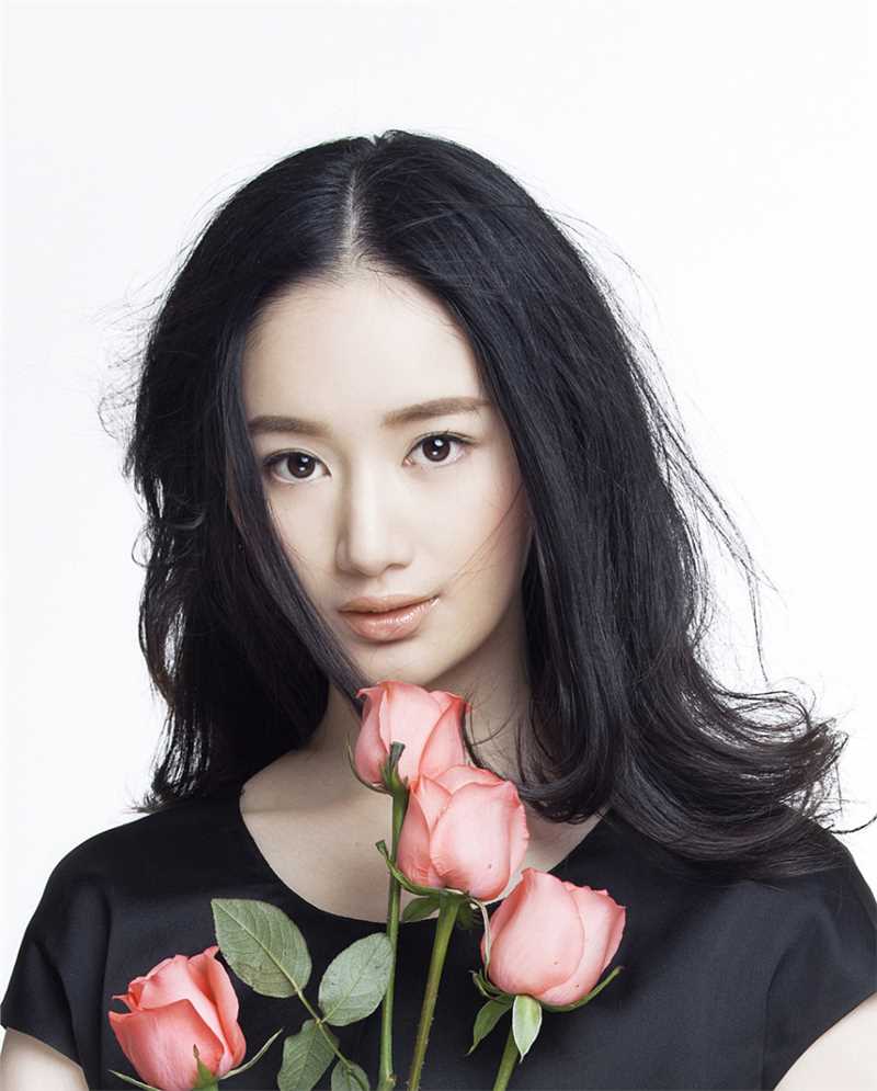 优质郭晓婷超短裙时尚清纯动人相册