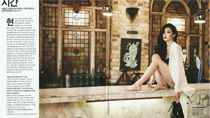 最新韩国美女组合4Minute时尚超清壁纸壁纸