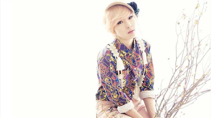 最新韩国美女组合4Minute时尚超清壁纸壁纸