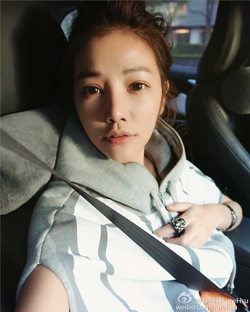 高清混血美女许路儿高清时尚大片图集