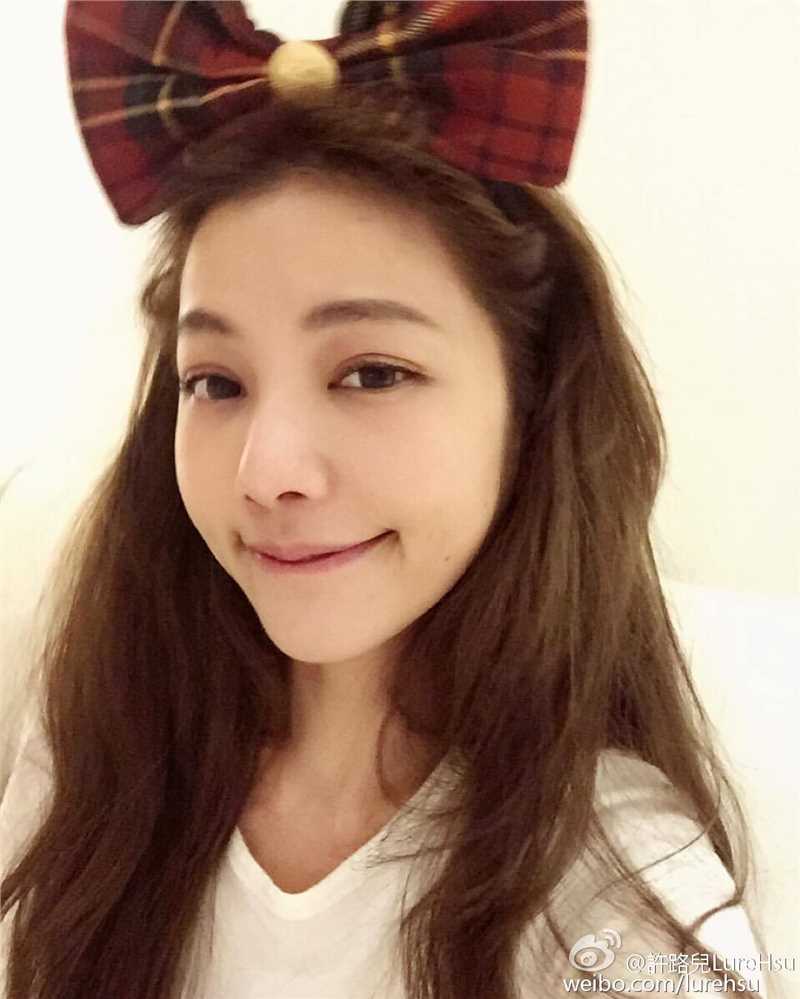 高清混血美女许路儿高清时尚大片图集