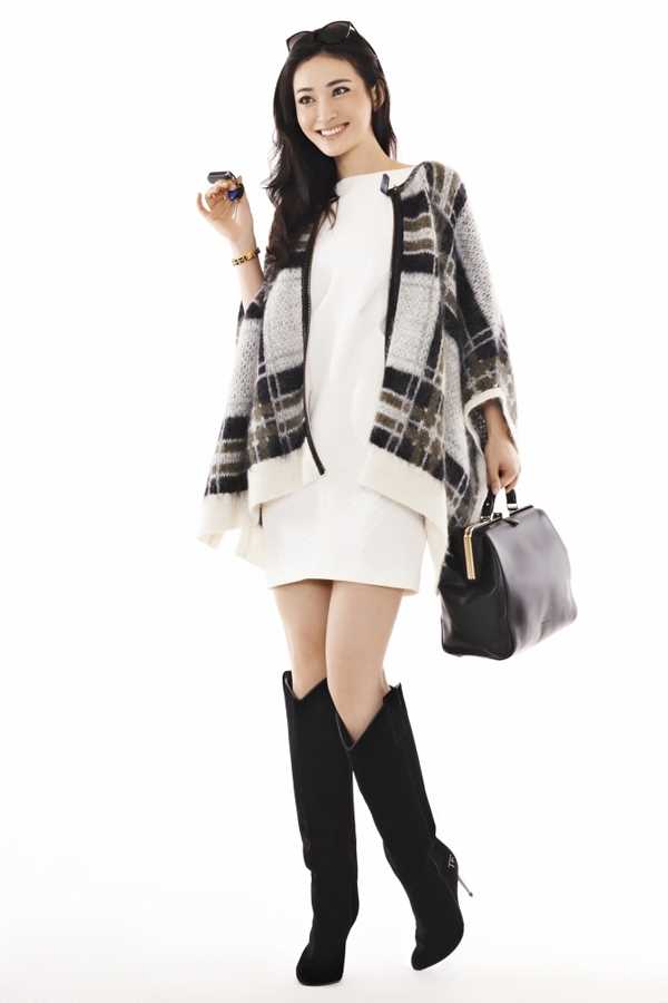 优质董玥时尚展都市女性魅力图片