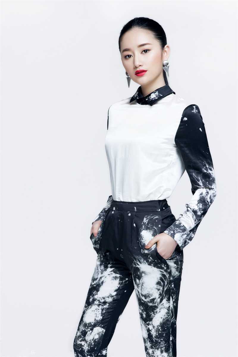 最全漂亮美女郭晓婷高清展时尚女性范相册